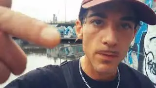 Je Rappe - Ilanovitch feat Señor El Kalif - Produit par Thorobeatz