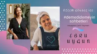 #EbruUygun ile #HAYALİNİYARAT