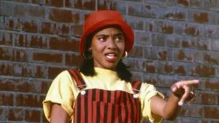 MC LYTE - WHEN IN LOVE (MONET'S REMIX)