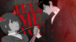 Montero [Mep Part] || Persona 5