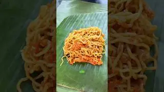Mie Ayam Bakar Mozarella Level Pedes #mieayambakar #mieayambakarmedan #mieayammedan