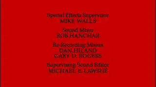 Smallville Season 1 Lost Episode End Credits [2023 Edition]