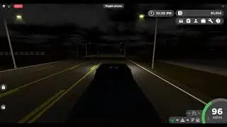How to get to the new junkyard in Greenvile Roblox