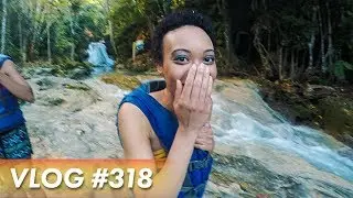 THE WATER WAS SO BLUE - 🇯🇲 Jamaica