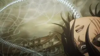 Attack On Titan Rumbling Scene (AOTS4E21)