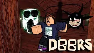 So I played Roblox Doors....