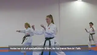 Bliv dygtigere på specialhold i Taifu