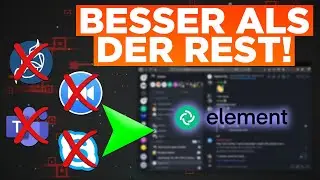 Die Alternative für Discord, Zoom, MS Teams! | Sicher und SELFHOSTED |  Unraid Tutorial