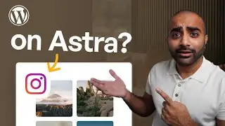 How to Embed an Instagram Feed to Your Astra WordPress Website | Smash Balloon Instagram Feed Pro