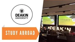 Study Abroad | Deakin University | Overview