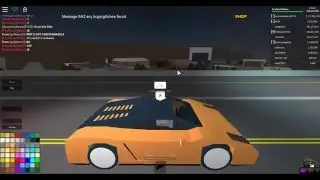 NFS Rivals [ROBLOX] - Car / Update review