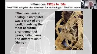 Manchester’s Computer Art Pioneer