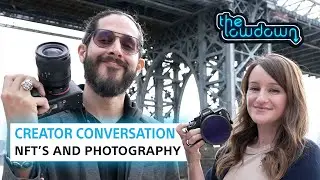 NFT's & Photography: Get The Lowdown with JN Silva