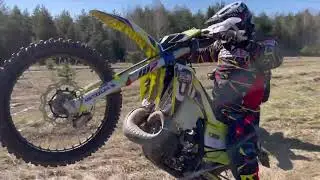 Прохват по Заволжью с командой DIRTRIDERS21