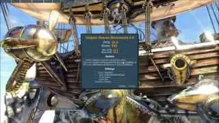 Unigine Heaven 4.0 Benchmark XFX 7850 crossfire (ultra/extreme tess/8x AA/1920x1080)