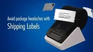 Seiko SLP 620 and SLP 650 Thermal Label Printers