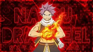 Fairy Tail Edit || Natsu Dragneel || Say My Name