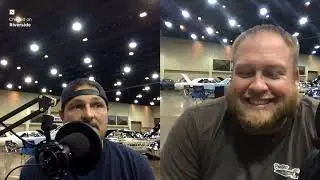 Pontiac Podcast Episode #2 w/ Tim & Nick Sickle