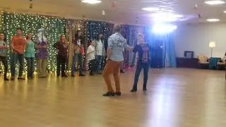 РуОпен 2019, софистикейтед джем Коваленко - Лазарева