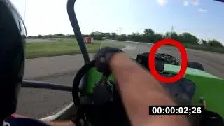 2 Этап чемпионата UFO 2024 и рекорд круга 45.876