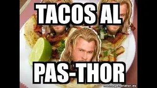 [Parodia] Thor ragnarok- Reggaeton? Banda? Quesadillas sin Queso?[FANDUB LATINO]