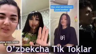 Erkaklar kamayib ketyapmiz
