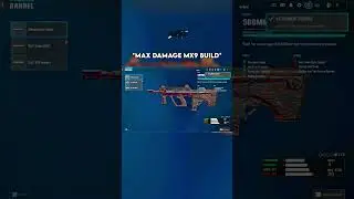 THE *MAX DAMAGE* MX9 BUILD on WARZONE 👑 
