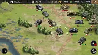 📱world war 2 europe frontline - интро + 1 миссия