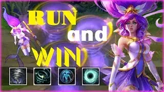 Janna Montage Support Bestplay - RUN AND WIN