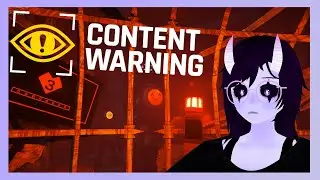 emi's Day 1 adventures in Content Warning