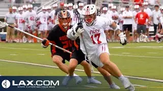 Ridgefield (CT) vs Fairfield Prep (CT) | 2021 CT Class L Championship