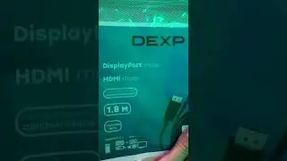 hdmi displayport 