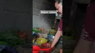 masak dapur ndeso#masakanrumahan #shorts#dapurndeso#