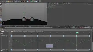Cinema4D Basic Keyframing 03 Keyframe Data