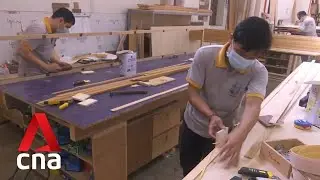 Furniture industry rolling out certification programme for carpenters