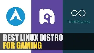 What's the best Distro for gaming?