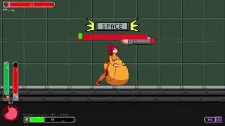 I tried  to play Project: G.L.U.T.T.  part4 (vore game )