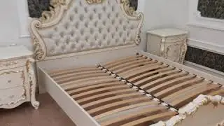 г.Гудермес Собираем Спальный гарнитур Афина 6дверный сборка установка Гуьмсехь