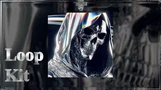 [ROYALTY FREE] Loop Kit - “Another Day In Hell“ | Dark Trap Loop Kit | Future, Southsids loops