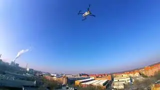 Flying Robots Everywhere ^^