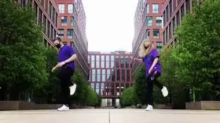 Шафл! Круто станцевали! 🔥 Shuffle Dance & CuttingShapes 🔥 Hardstyle