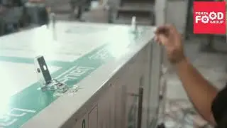 Охлаждающий тоннель ОК