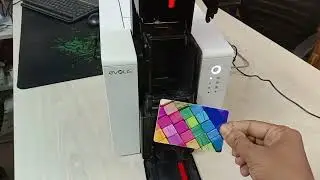 Evolis Primacy 2 Printer Installation in Bangla | PVC Card Printer | support 01823021975