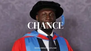 STORMZY X BURNA BOY X BLACK SHERIFF  type beat - CHANCE