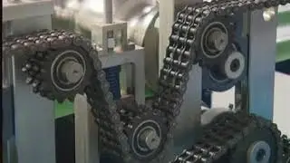 Модульная металлочерепица Rokua. Производство металлочерепицы