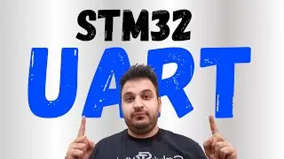 STM32   Register-based (UART )