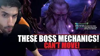 GW2 Player Plays Final Fantasy XIV - FIRST RAMUH TRIAL AND I PANICED!