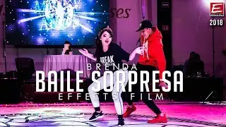El mejor baile de 15 años en pareja ► EFFECTS FILM