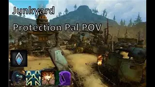 +12 Junkyard Protection Paladin POV 9.2.7