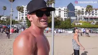 OLD MAN WORKOUT PRANK
